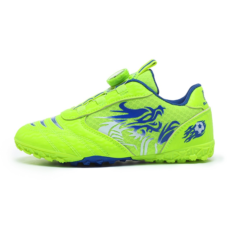 ShoeGlobe Cross-Border Foreign Trade Children's Men's And Women's Sports Broken Nails Elementary School Students Indoor Soccer_voghion.com