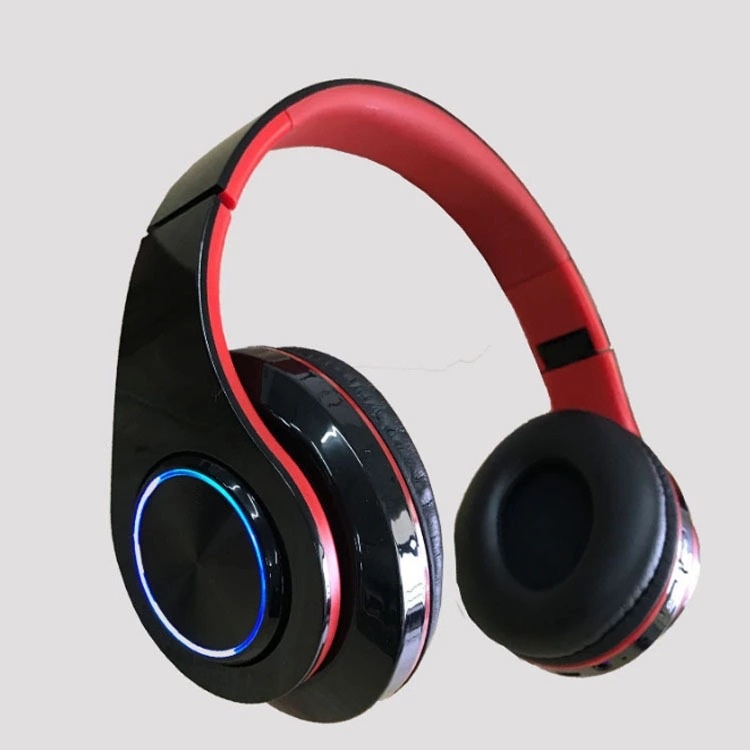 3c Cross-Border Hot-Selling B39 Luminous Wireless Foldable Stereo Bluetooth Headphones Factory Direct Sale_voghion.com