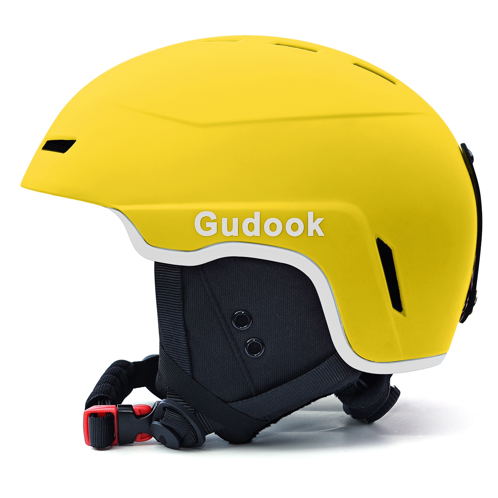 001 Casco da sci e snowboard anti-collisione blu da uomo e da donna, cappello protettivo da esterno_voghion.com