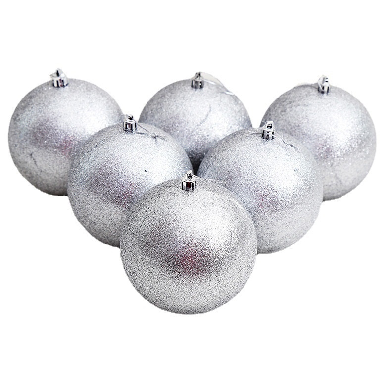 Lillian Green Lemon, decorazione natalizia per vetrine di hotel e ristoranti, in oro galvanizzato, con palline, forniture per le feste_voghion.com