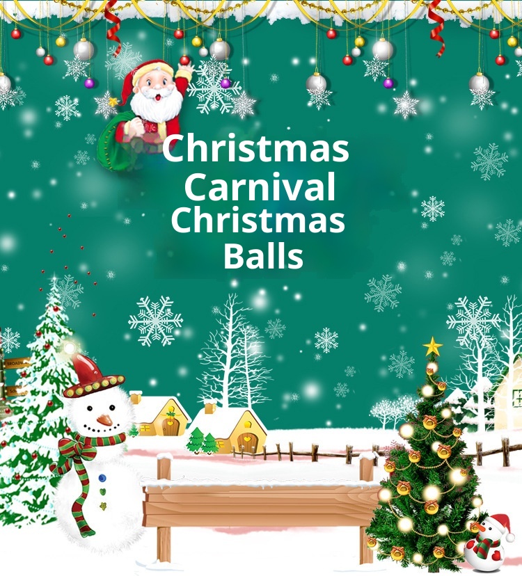 Lillian Factory Direct Export Transfrontaliero Vendita Calda Palline di Perle Decorazione per Albero di Natale Ornamenti Sospesi All'ingrosso per le Feste_voghion.com