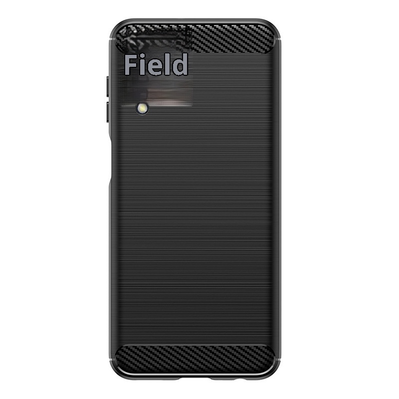 TechGlobe - Funda protectora suave cepillada de cobertura completa para Galaxy Jump2 y Samsung M53_voghion.com