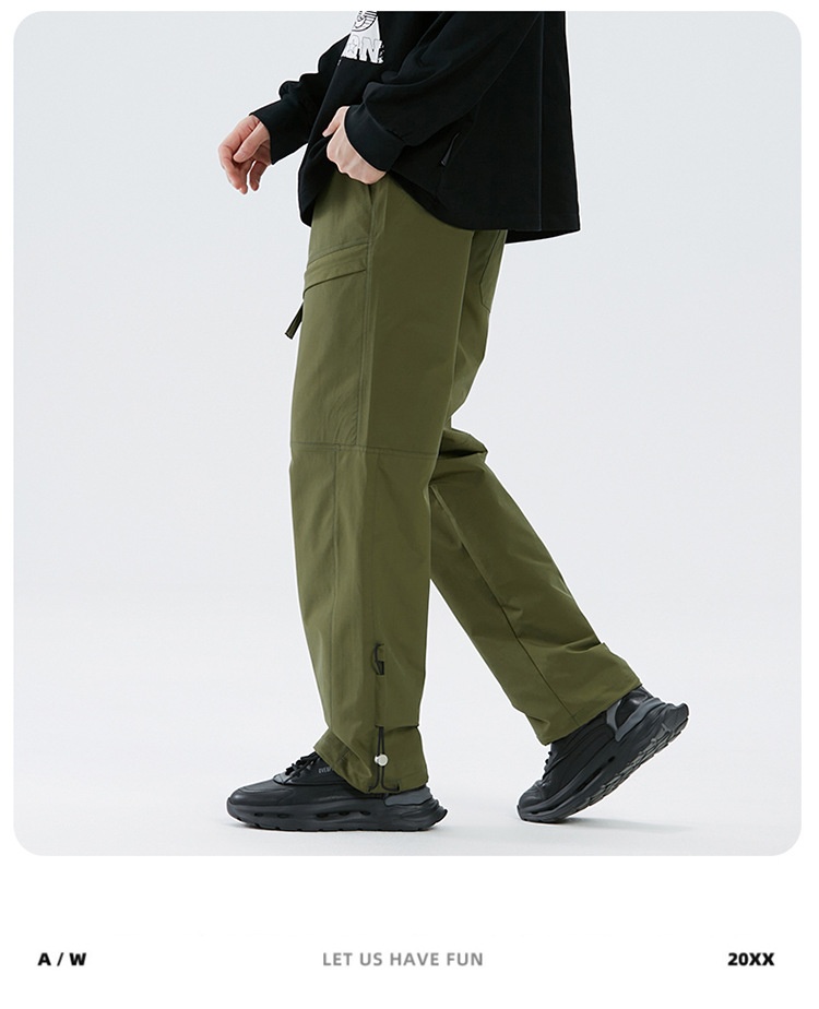 001 Mountain Style Outdoor Softshell Men Windproof Waterproof Tactical Military Training All-match Casual Vintage Cargo_voghion.com