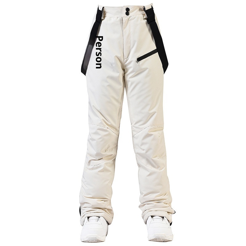 Salopette unisexe 001 pour sports de plein air, ski, automne-hiver, coupe-vent, imperméable, chaude et épaisse, snowboard, alpinisme, randonnée_voghion.com