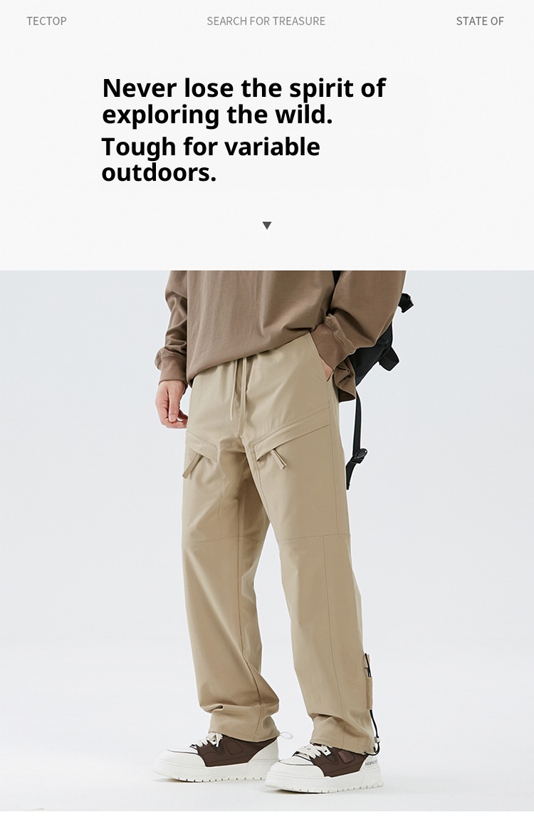 001 Mountain Style Outdoor Softshell Men Windproof Waterproof Tactical Military Training All-match Casual Vintage Cargo_voghion.com