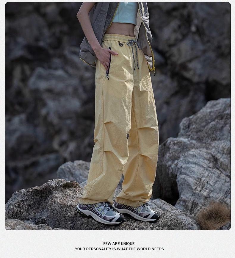 001 Woodpecker Ice Silk Cargo voor dames en heren, zomer, snel drogend, petite outdoor casual waterdicht lichtgewicht wandelen_voghion.com