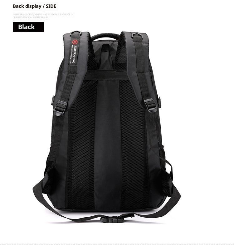 ActiveGo Outdoor Men Large Capacity Travel Casual Hiking Backpack Women Sports Waterproof Tourism Climbing Bag_voghion.com