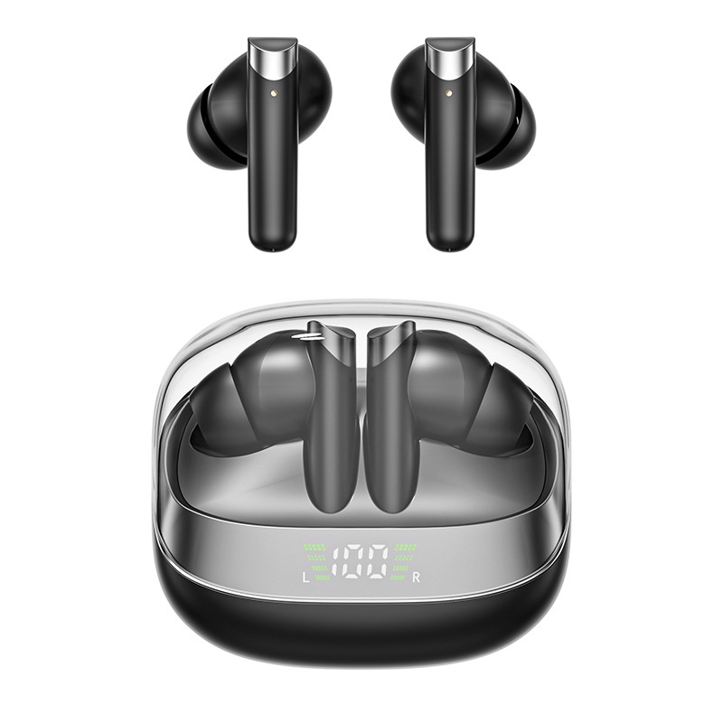 3c Cross-border AI Translation Hot-Selling True Wireless Bluetooth Earbuds Noise Cancelling In-Ear Long Battery Life Large_voghion.com