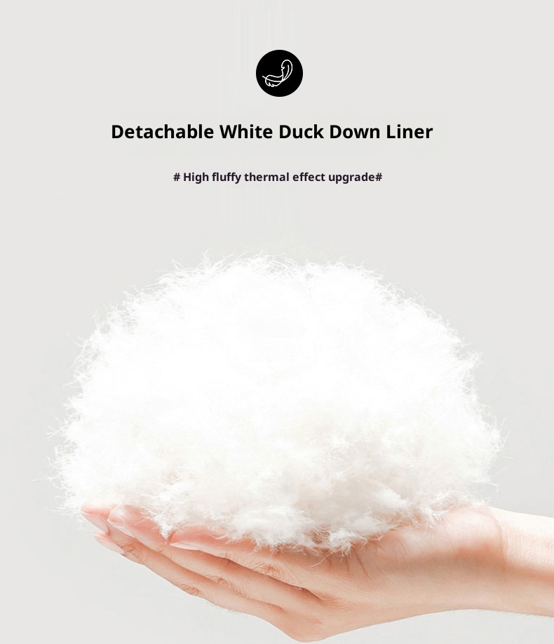 boy Thickened Detachable Goose Down Liner Executive High-end Coat Men's Formal Business Warm Winter Jacket_voghion.com