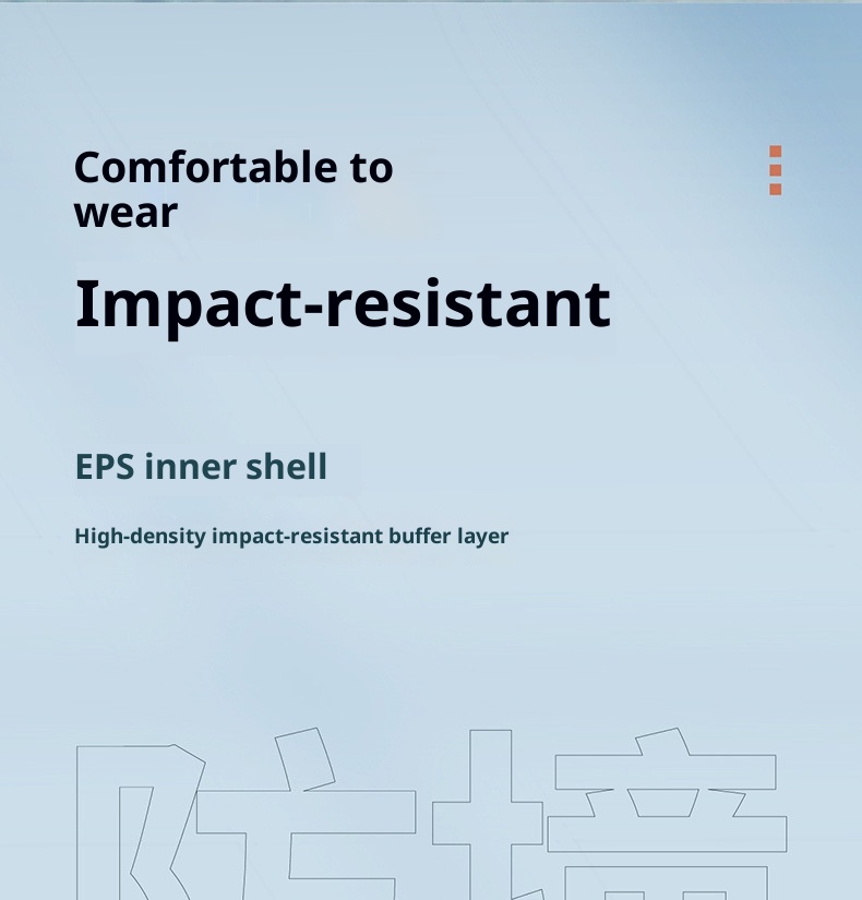 001 Leichter, warmer und winddichter Unisex-Skihelm für Erwachsene, geeignet für Outdoor-Aktivitäten wie Radfahren, Motorradfahren und mehr. Geeignet für E-Bikes und Motorräder._voghion.com