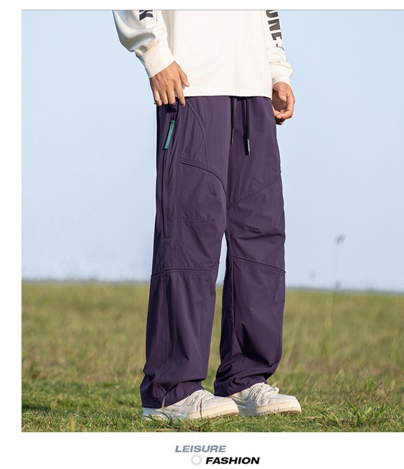 001 Mountain Style Funktionelle Fallschirmjäger Herren Outdoor Wasserdicht Damen Leichtes Wandern Softhell Looe Gerade Lang_voghion.com