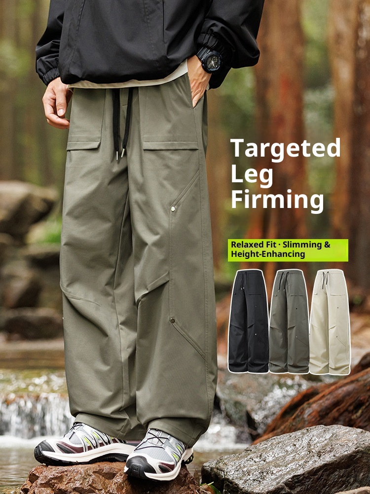 001 Hot-Selling Unisex Wandelen Buiten Casual Bergbeklimmen Winddicht Waterdicht Krasbestendig Slijtvast Cargo_voghion.com