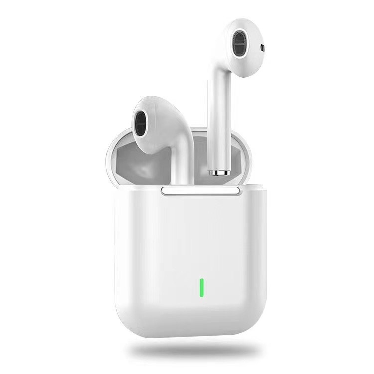 3c J18 Wireless Bluetooth Earphones Noise Cancelling Private Mold TWS In-Ear Stereo Sports New Hot Item_voghion.com