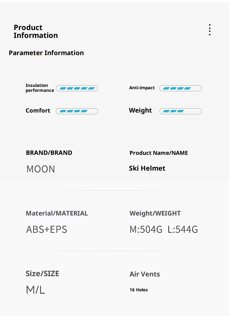 001 Spezial-Skihelm für Damen und Herren, integrierte professionelle Schutzausrüstung für Snowboarden und Skifahren, warm und_voghion.com