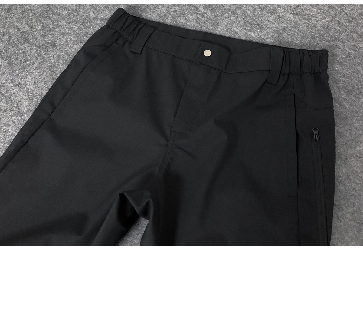 001 Macai Hard Shell Ski Four Seasons Regular Style Outdoor Straight-Leg Softshell Sports Casual Versatile Long Pants_voghion.com