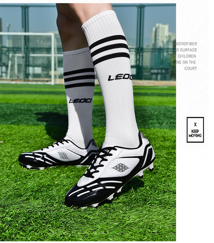 Fabricante ShoeGlobe, mayorista de zapatillas de fútbol de caña baja para entrenamiento deportivo de hombre, para adultos, uñas largas rotas, TF, para niños._voghion.com