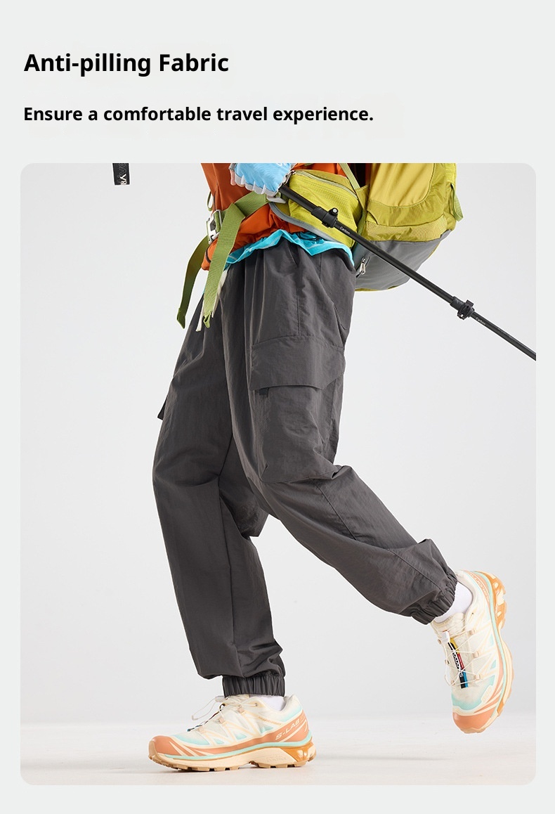 001 Kurtka softshellowa męska w stylu górskim, wiatroodporna, wodoodporna, taktyczna, duża kieszeń, damska, uniwersalna, luźna, swobodna, cargo_voghion.com