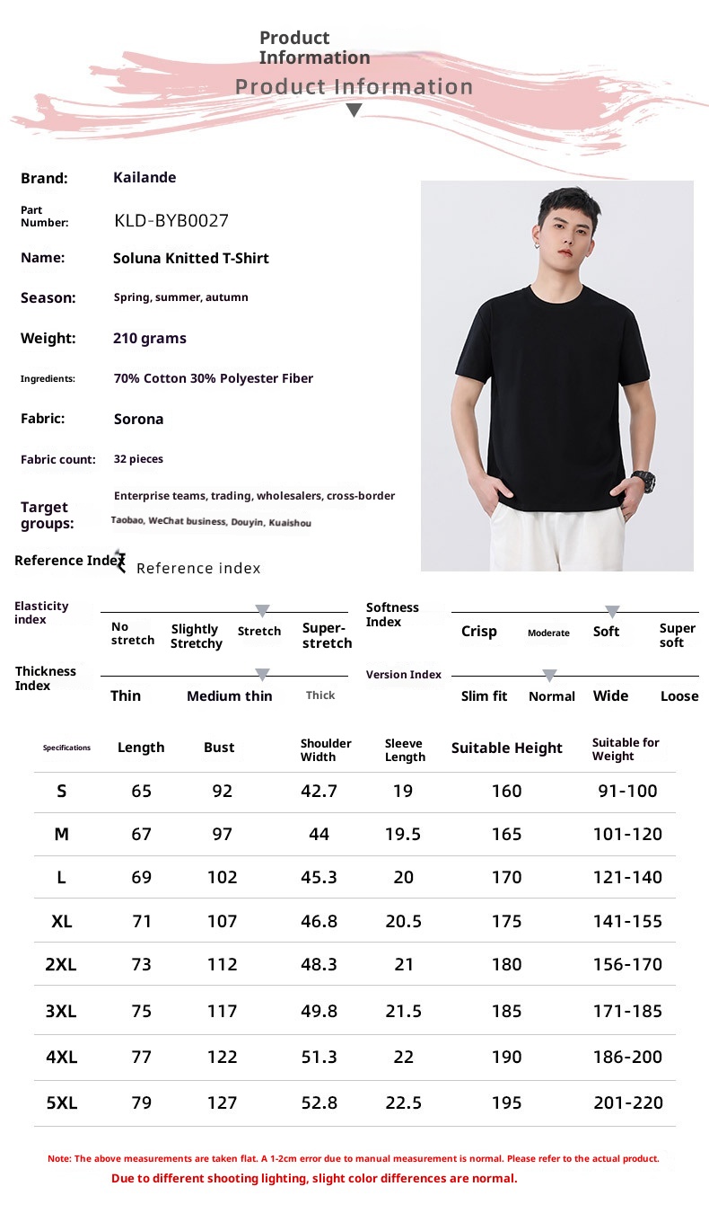 T-shirt Solona à manches courtes et col rond, ..._voghion.com