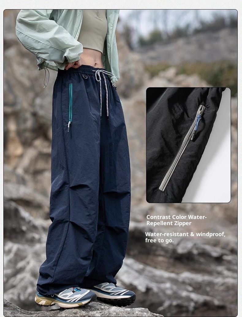 001 Woodpecker Ice Silk Cargo voor dames en heren, zomer, snel drogend, petite outdoor casual waterdicht lichtgewicht wandelen_voghion.com