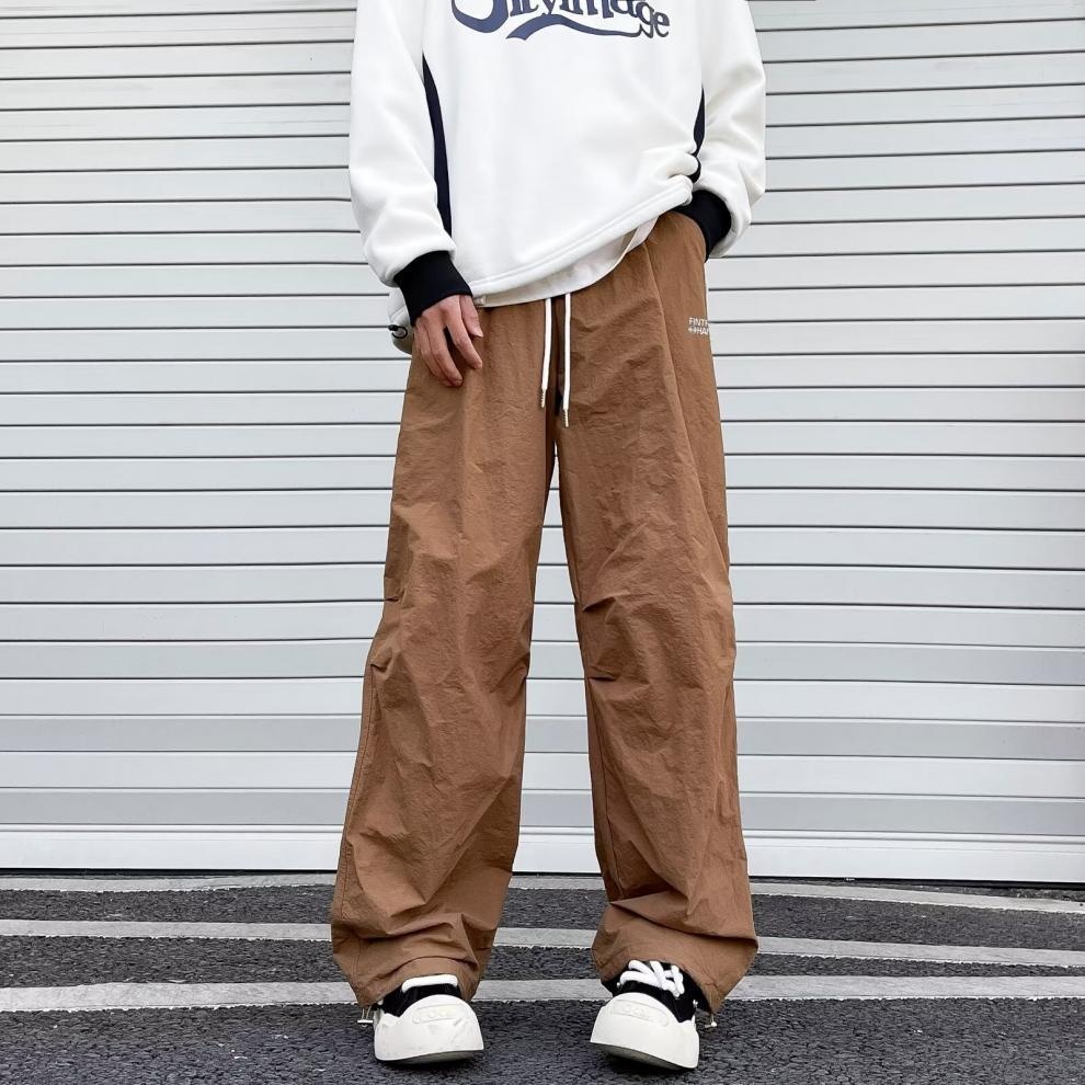 001 Winter Fleece-gevoerde Waterdichte Skibroek voor Heren en Dames, Sport Jogger Outdoor Hiken Trekking Cargo Broek, Paratrooper_voghion.com