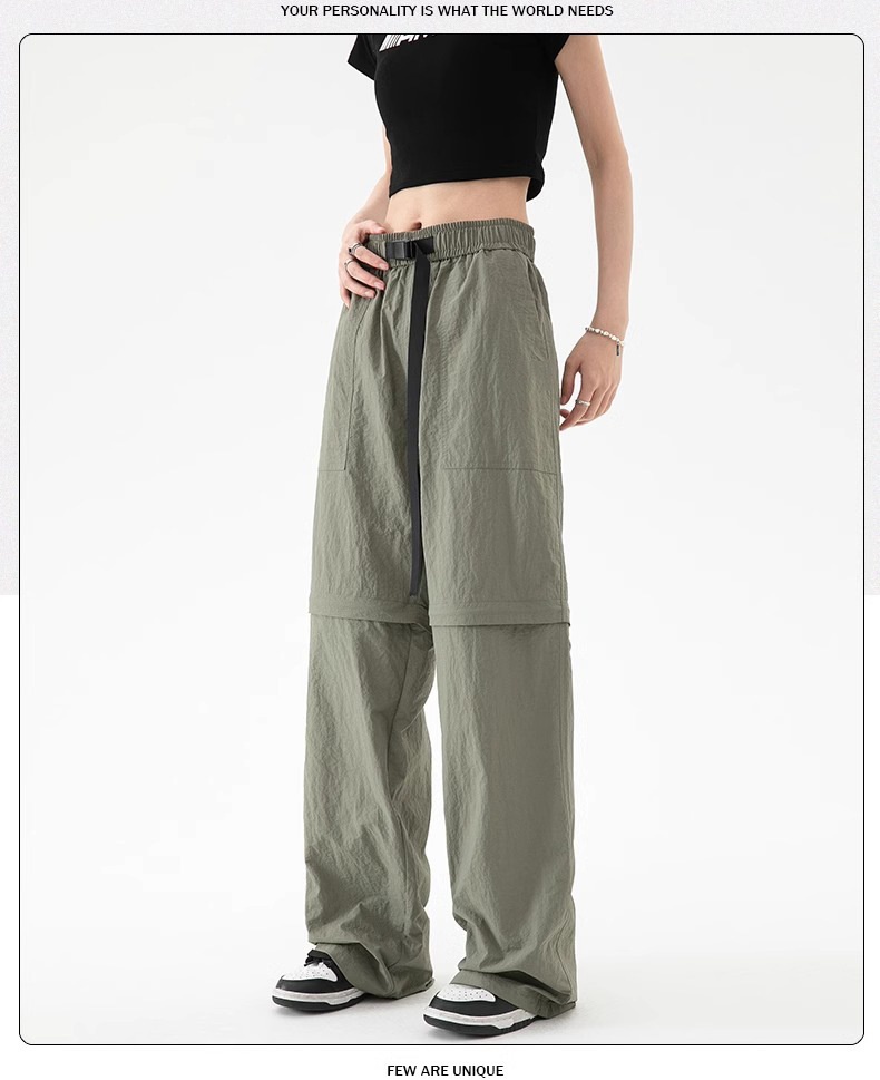 001 Dzięcioł Outdoor Softshell dla mężczyzn i kobiet, nowe, cienkie, letnie spodnie trekkingowe dla spadochroniarzy, lodowy jedwab_voghion.com