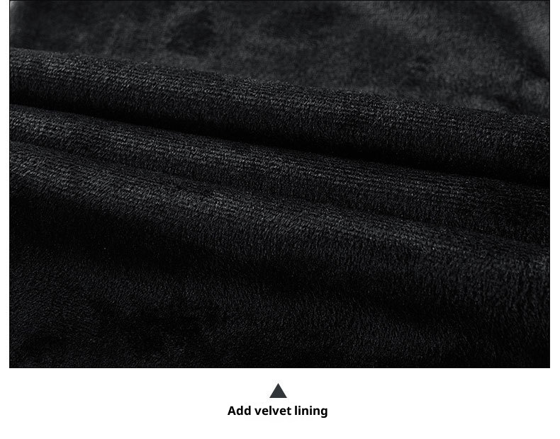 001 Outdoor Couple's Softshell For Men Women, Autumn And Winter Fleece-Lined, Thickened, Waterproof, Windproof, Cold-Proof,_voghion.com