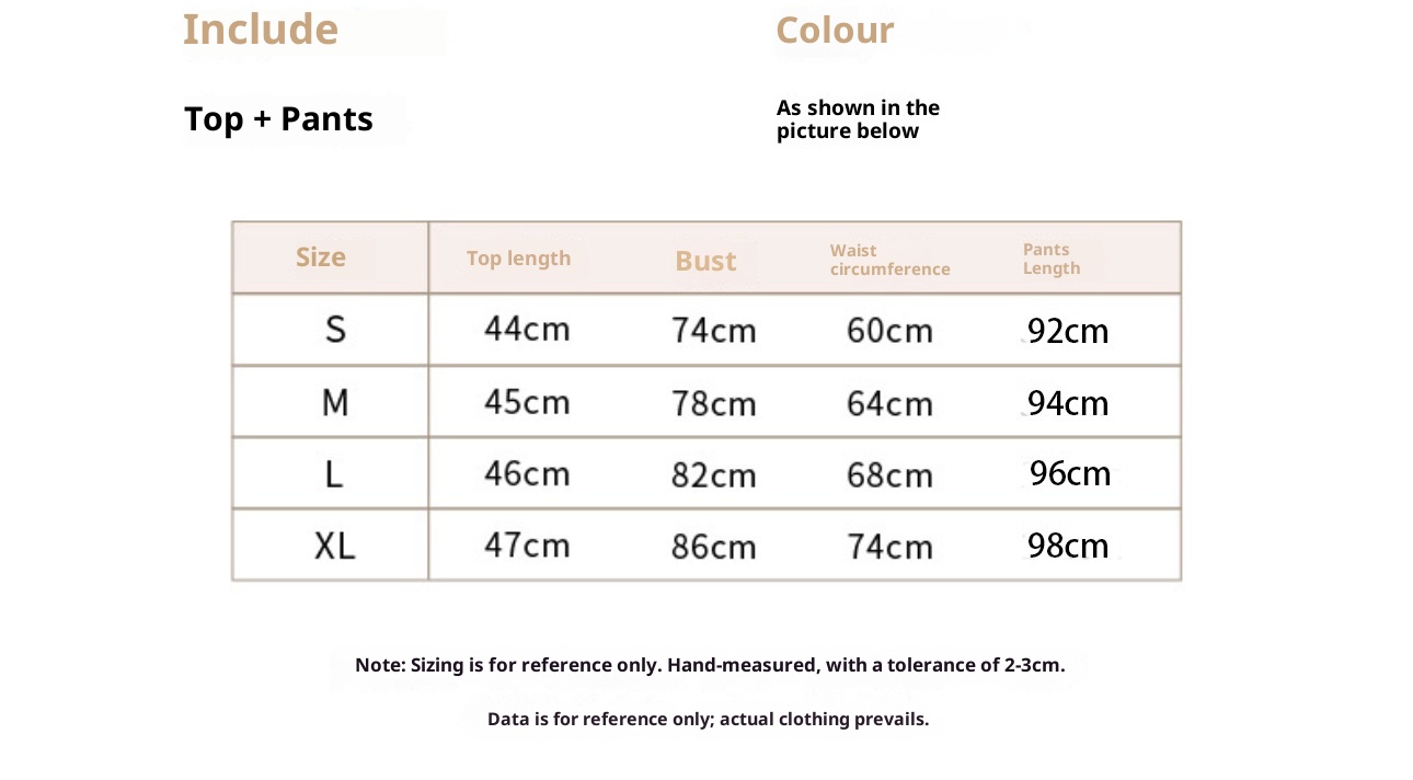 ChicShe – Beliebter europäischer und amerikanischer Homewear-Schlafanzug mit gerippter Weste und Herzträgern für Damen, auch als lange Hose tragbar_voghion.com