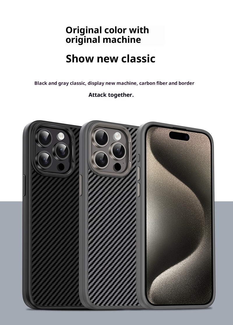 Custodia per telefono TechGlobe adatta per iPhone 15 Max in fibra di carbonio, custodia per iPhone 14 Pro, nuovo modello 13 antiurto 16 opaco_voghion.com