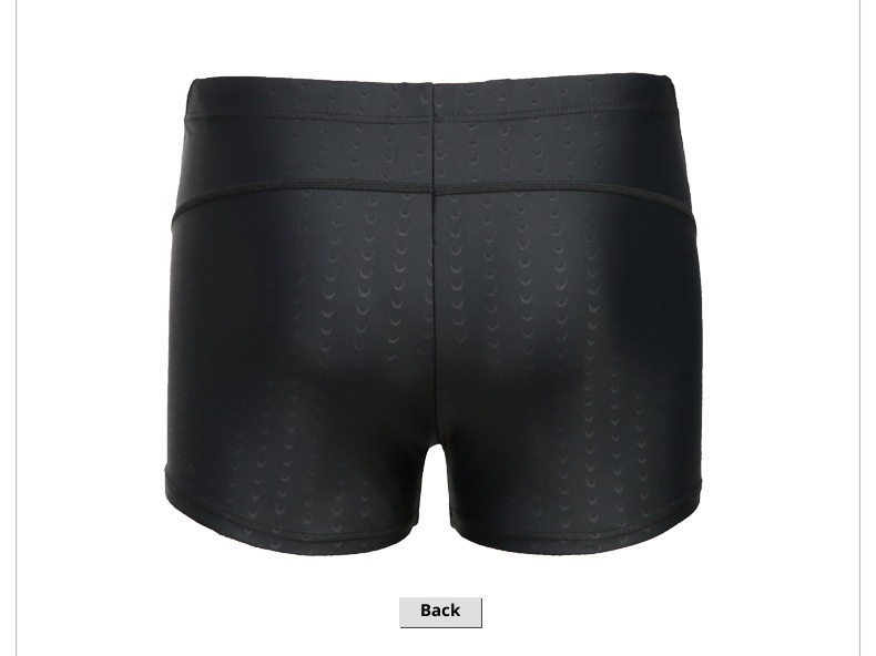 001 001 Men's And Set Adult Large Frame Electroplated Goggles Shark Skin Waterproof Swimming Trunks Package Wholesale_voghion.com