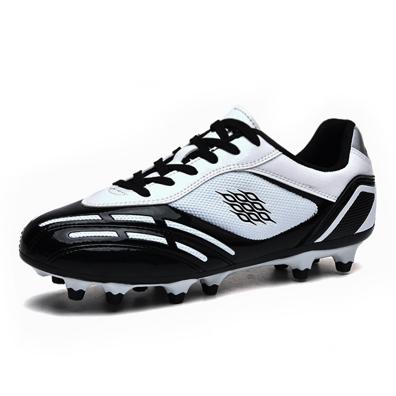 Fabricante ShoeGlobe, mayorista de zapatillas de fútbol de caña baja para entrenamiento deportivo de hombre, para adultos, uñas largas rotas, TF, para niños._voghion.com