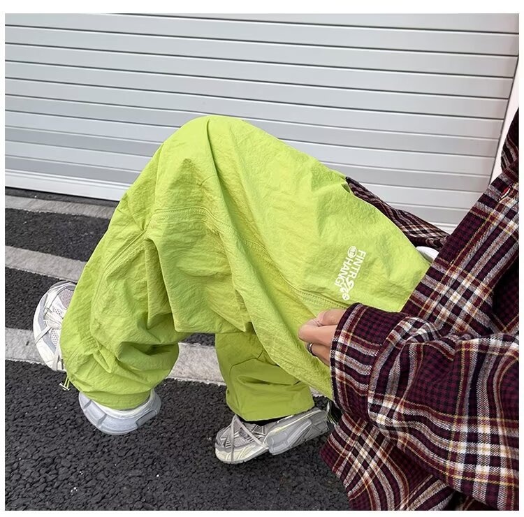 001 Winter Fleece-gevoerde Waterdichte Skibroek voor Heren en Dames, Sport Jogger Outdoor Hiken Trekking Cargo Broek, Paratrooper_voghion.com