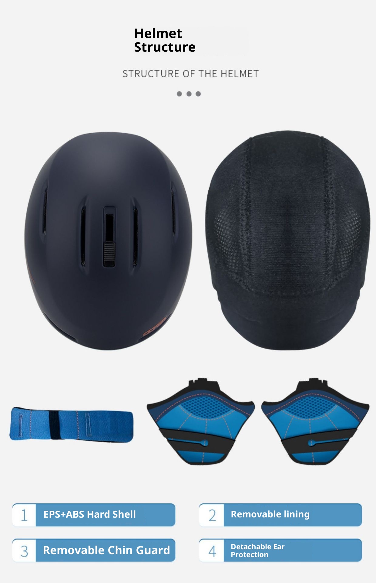 001 Corsa Cool Ski Men Women, Wm Winter Cap For Snowboding And Skiing, Safety Anti-Collision Professional Snow Helmet_voghion.com