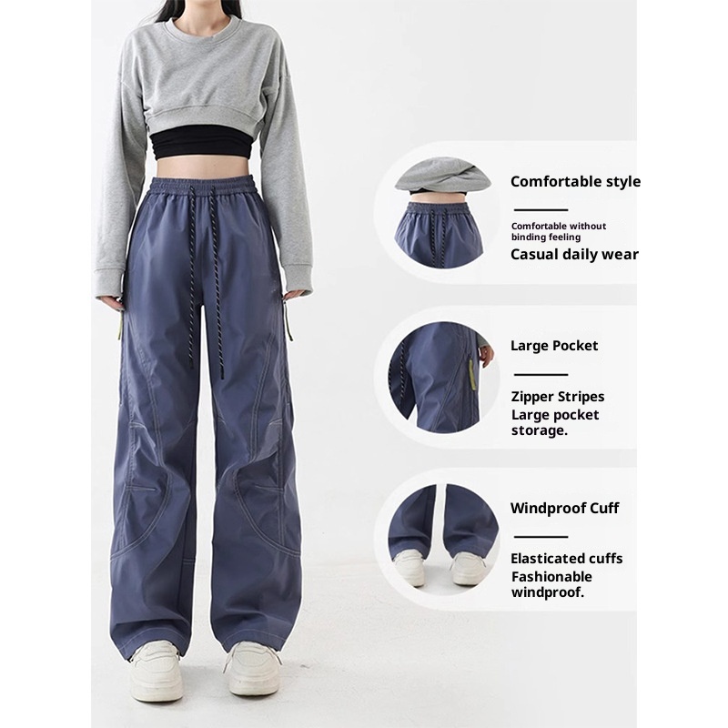 001 Camel HJCAMEL Women's Softshell Spring Autumn Outdoor Sports Windproof Waterproof Hiking Quick-Dry Cargo Pants_voghion.com