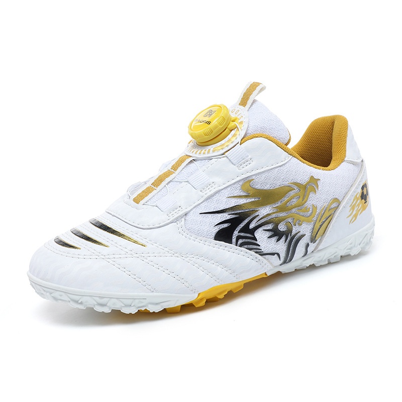 ShoeGlobe Cross-Border Foreign Trade Children's Men's And Women's Sports Broken Nails Elementary School Students Indoor Soccer_voghion.com