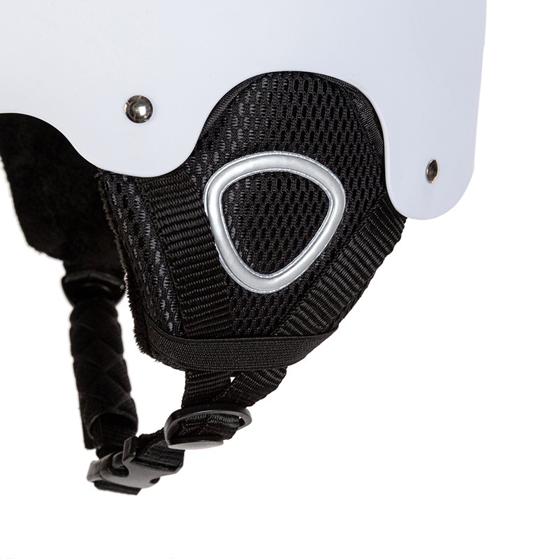 001 Professioneller Jugend-Longboard-Einzel- und Doppelboard-Helm für Erwachsene, Ski-Outdoor-Sportarten, Gehörschutz, warmer Helm_voghion.com