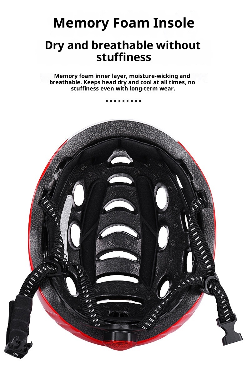 001 Casco da bicicletta monoblocco per bambini, skateboard, pattinaggio sul ghiaccio, sci, cartone animato_voghion.com