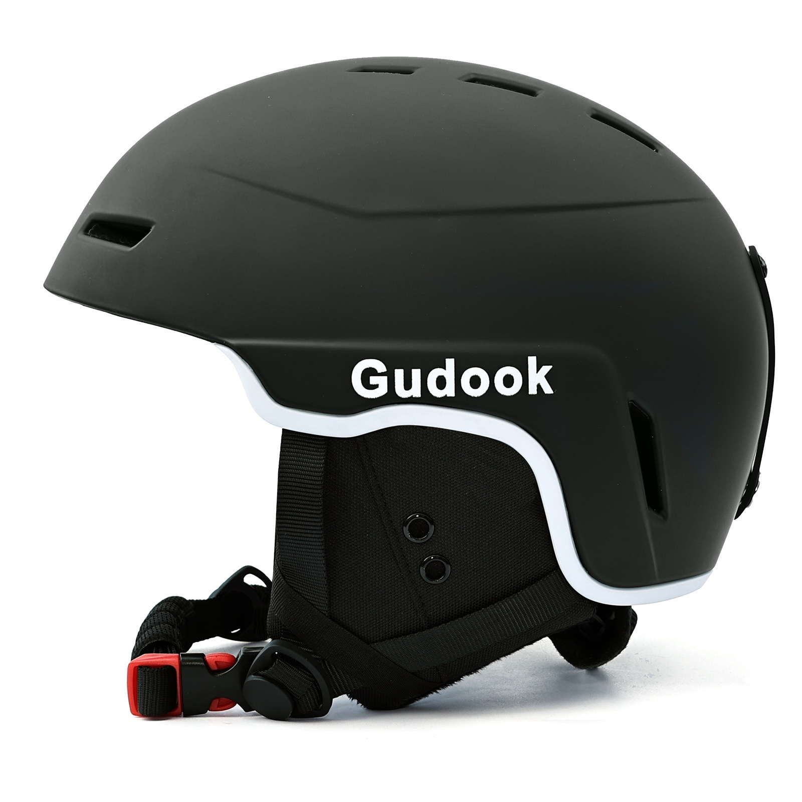 001 Casco unisex blu cross-border, anticollisione, caldo, da sci e snowboard, per esterni, protettivo_voghion.com