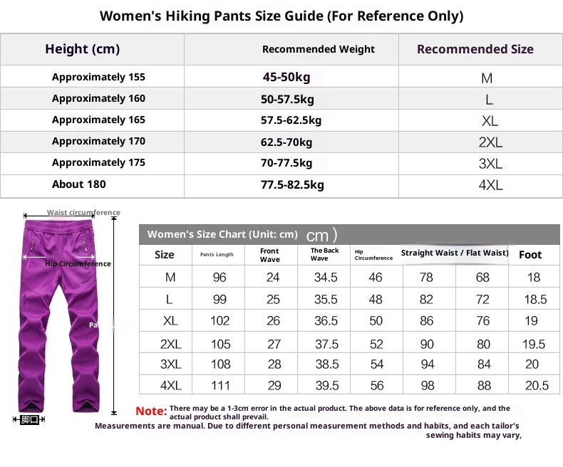 001 Outdoor Elastic Wait Soft Shell Wanderjacke für Damen und Herren, fleecegefüttert, winddicht, wasserdicht, warm, atmungsaktiv, lässig_voghion.com