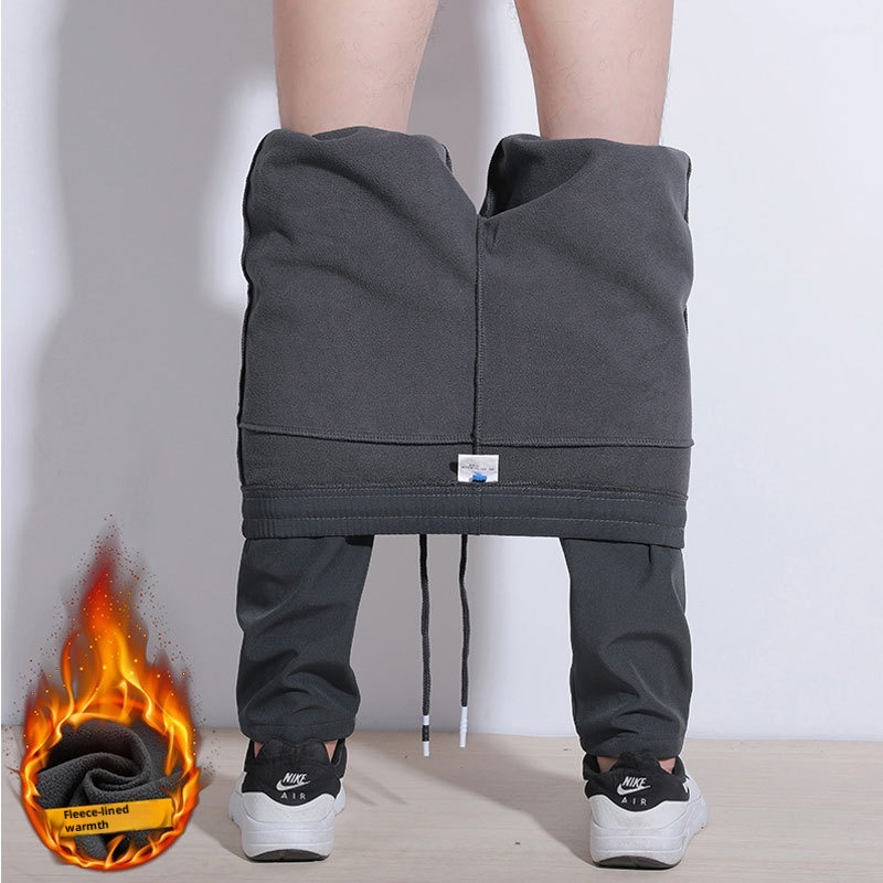 001 Outdoor Couple's Softshell For Men Women, Autumn And Winter Fleece-Lined, Thickened, Waterproof, Windproof, Cold-Proof,_voghion.com