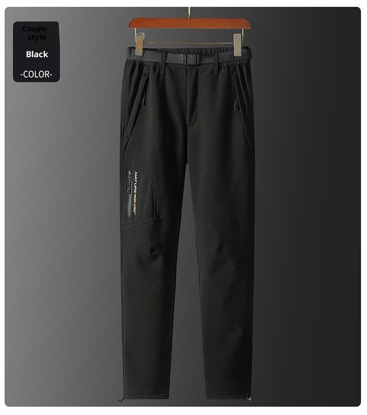 001 Producent Hurtowa Kurtka Softshell Outdoor Dla Mężczyzn I Kobiet Jesienna I Zimowa Wiatroodporna Wodoodporna Pogrubiona Kurtka Do Wędrówek Narciarskich Miękka_voghion.com