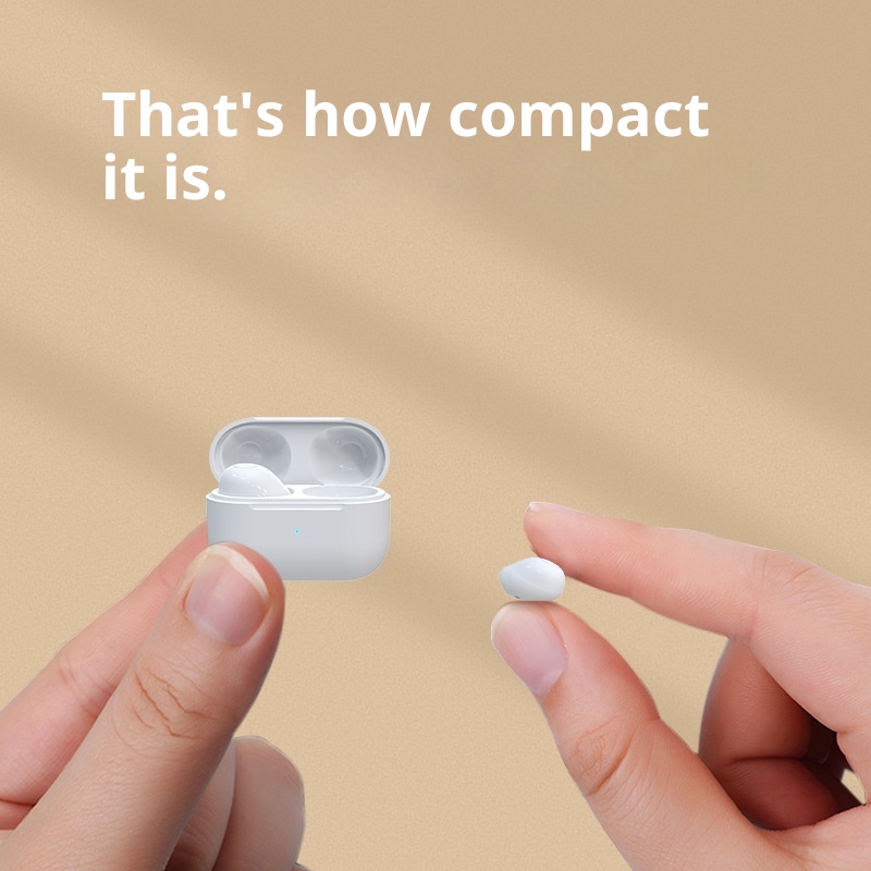 3c Grenzüberschreitender Direktverkauf ab Werk Por4SS Kleine Mini-Bluetooth-Kopfhörer Kompakt Kabellos Unsichtbar Zum Schlafen Tragen Nein_voghion.com