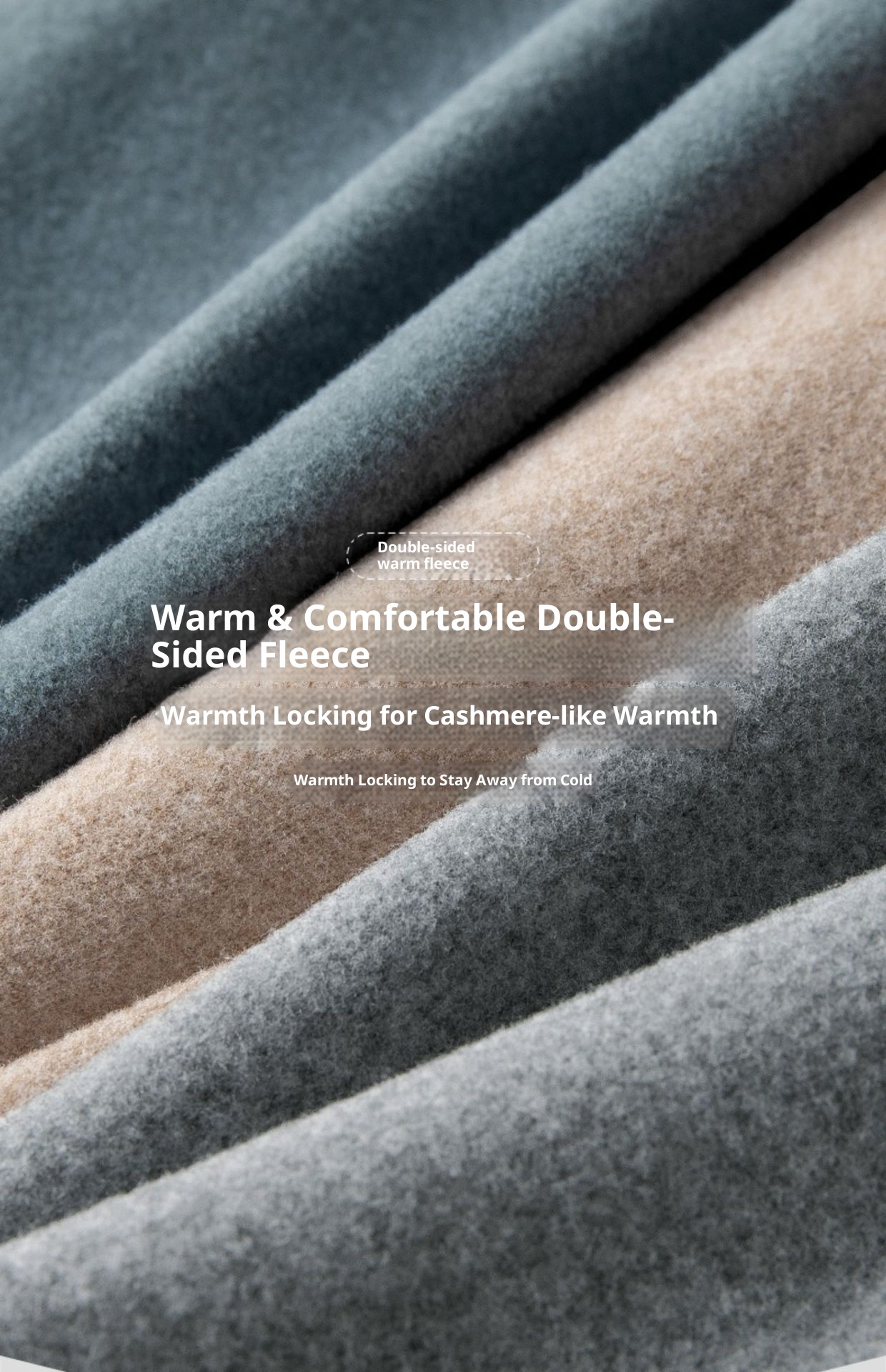 Jungen-Thermo-Langarmshirt mit halboffenem Rollkragen für Männer und Teenager, gefüttert mit dickem Fleece-Unterhemd_voghion.com