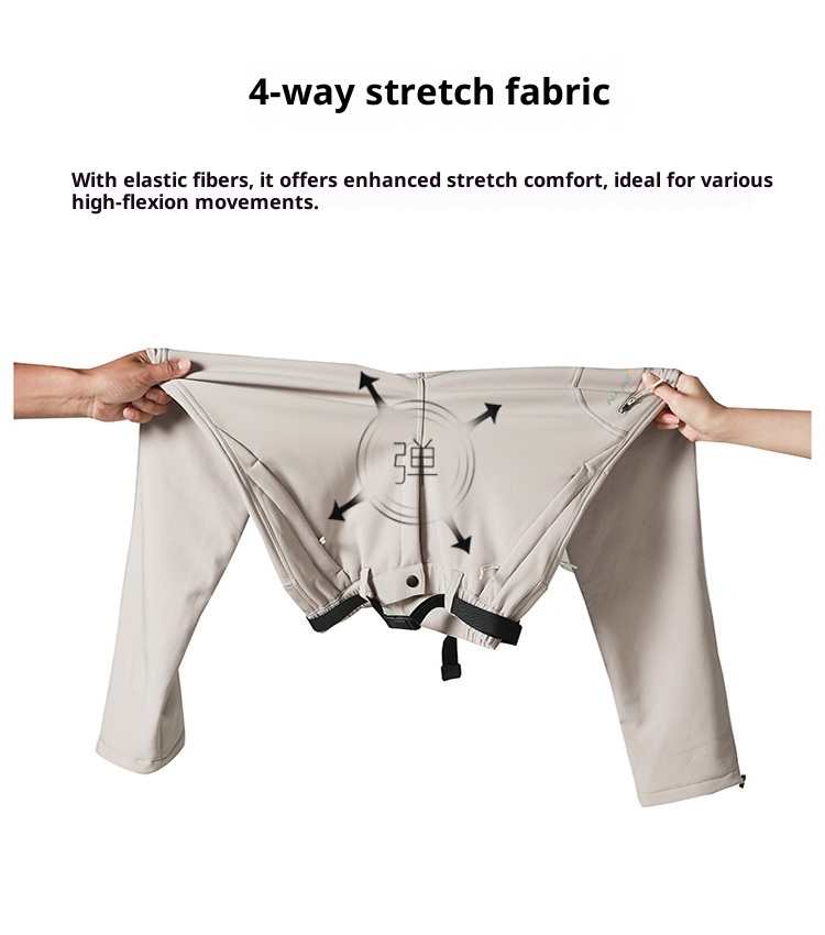 001 Producent Hurtowa Kurtka Softshell Outdoor Dla Mężczyzn I Kobiet Jesienna I Zimowa Wiatroodporna Wodoodporna Pogrubiona Kurtka Do Wędrówek Narciarskich Miękka_voghion.com