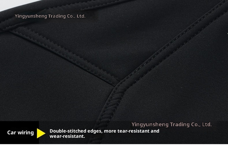 001 Autumn Winter Softshell For Men And Women, Water-Resistant, Windproof, Outdoor Fleece-Lined, Thickened, Soft Shell,_voghion.com