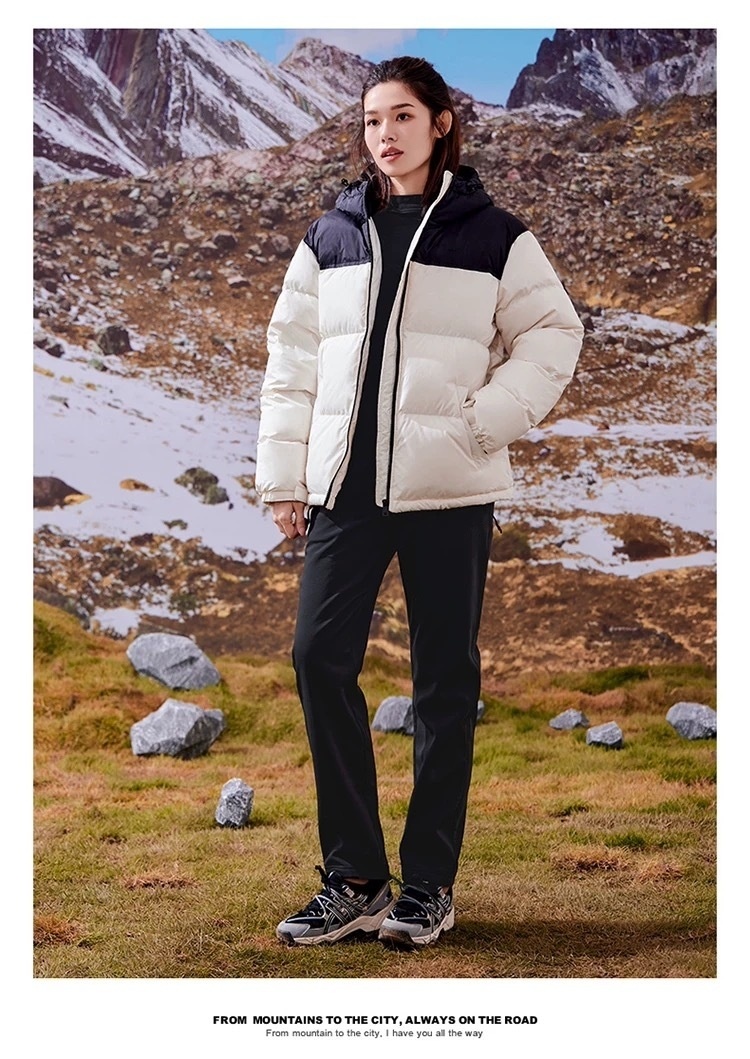 001 Pantaloni da trekking da uomo, caldi, larghi, antivento, foderati in pile, softshell da donna, pantaloni lunghi a gamba dritta, ghiaccio e_voghion.com