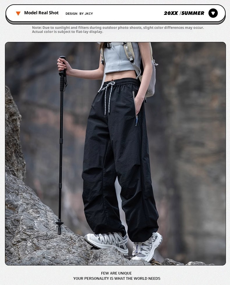 001 Woodpecker Ice Silk Cargo voor dames en heren, zomer, snel drogend, petite outdoor casual waterdicht lichtgewicht wandelen_voghion.com