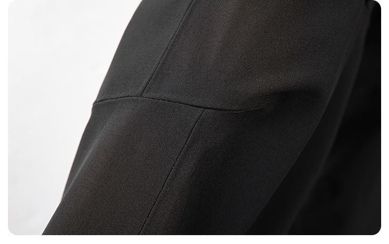 001 Outdoor Sports Zimowe wiatroszczelne, wodoodporne, laminowane, ciepłe, miękkie spodnie trekkingowe z polaru_voghion.com