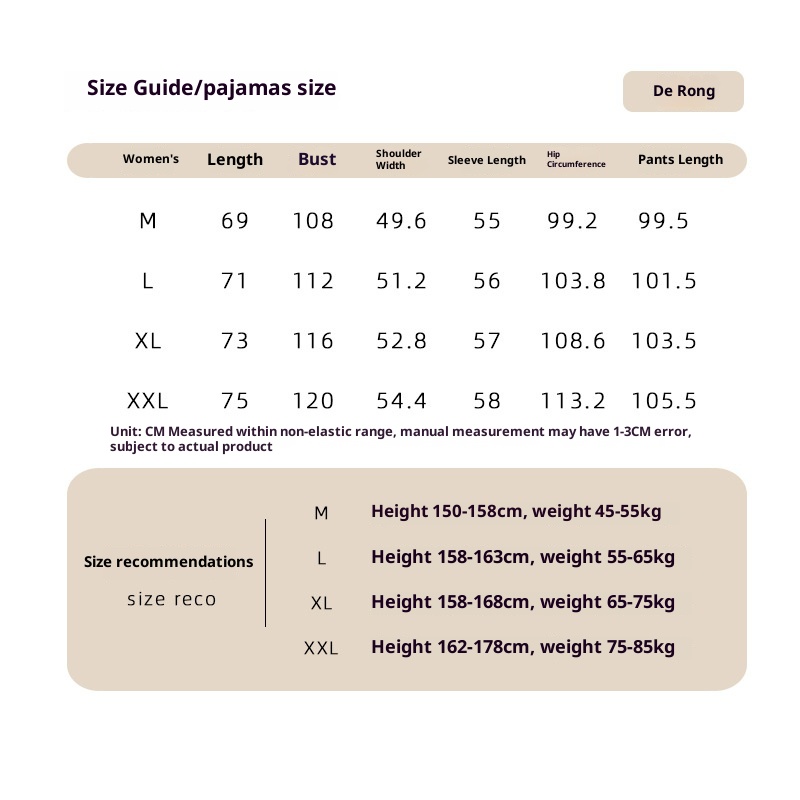 ChicShe De Rong Women's Pajamas Autumn Winter New Leopard Print Cardigan Turn-down Collar Thickened High-end Loose Couple_voghion.com