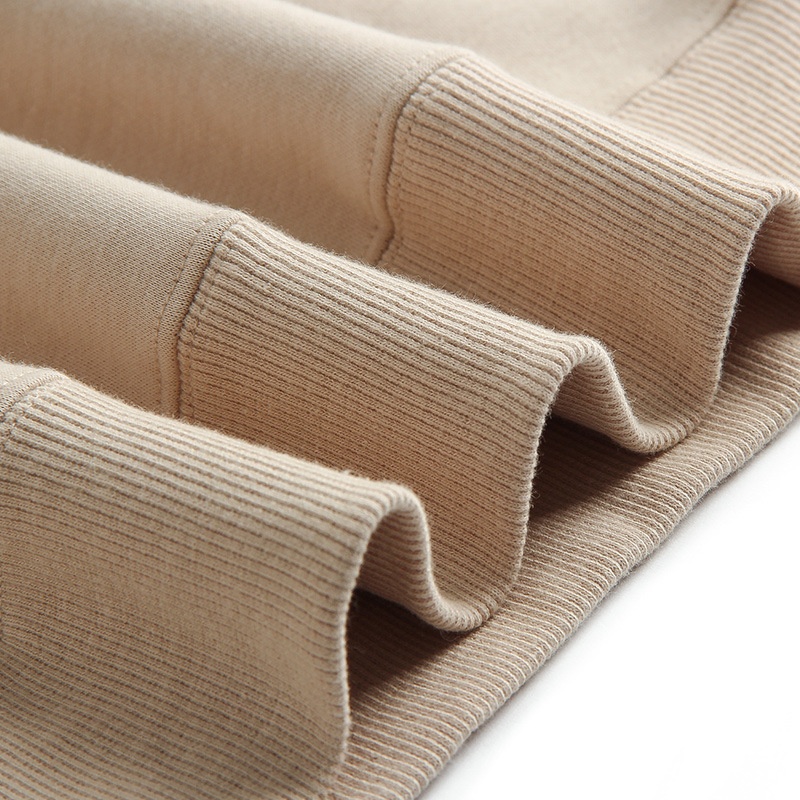 boy AG Plain Crew Neck Solid Color Fleece Arrive Guide Sweatshirt Autumn Winter AG024Y1_voghion.com