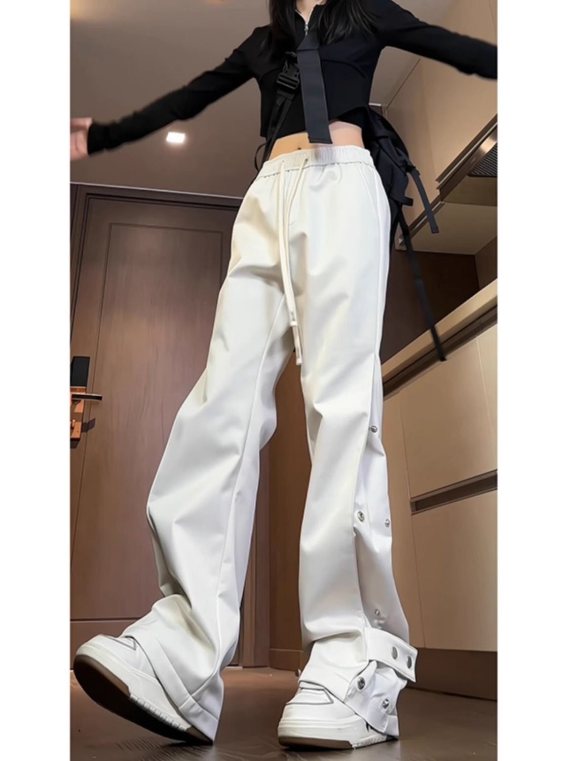 001 Northeast -40 stopni Termiczna kurtka męska i damska, jesień i zima, gruba kurtka robocza z polarową podszewką, Harbin, odporna na zimno_voghion.com